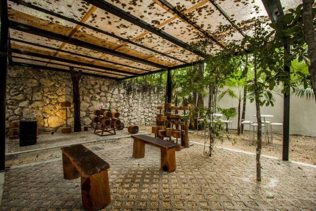 Kantuun Tulum Exterior photo