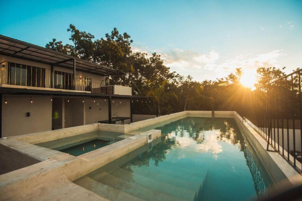 Kantuun Tulum Exterior photo