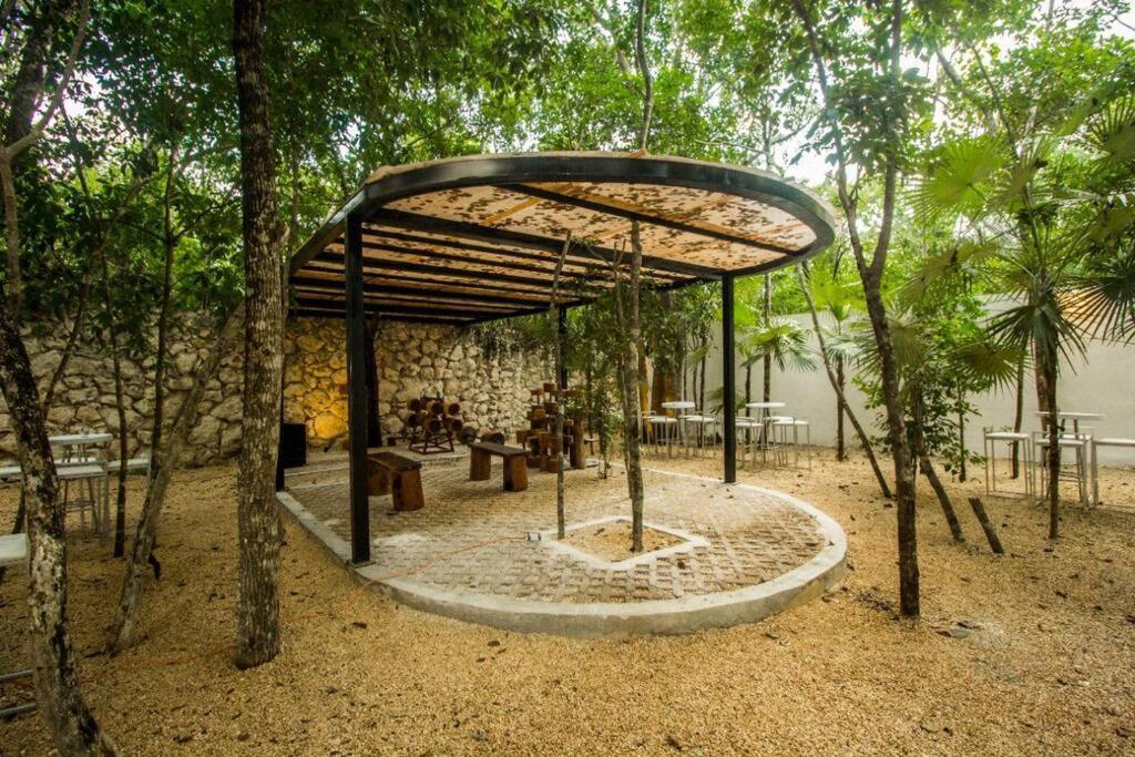 Kantuun Tulum Exterior photo