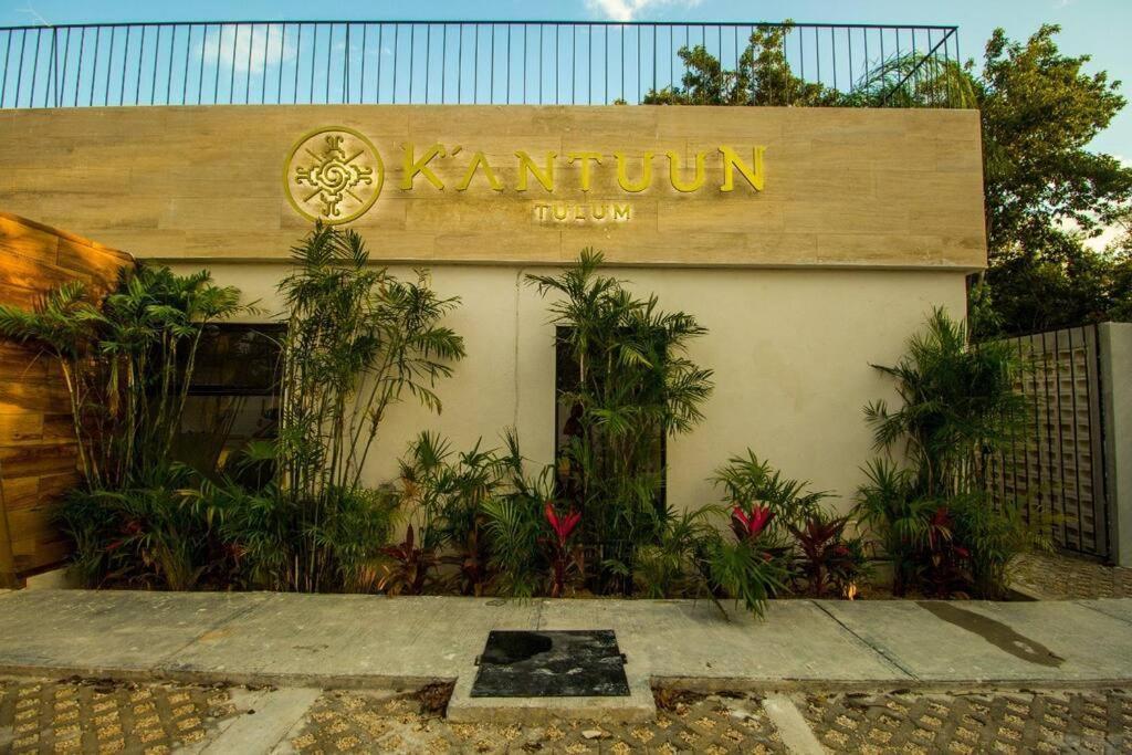 Kantuun Tulum Exterior photo